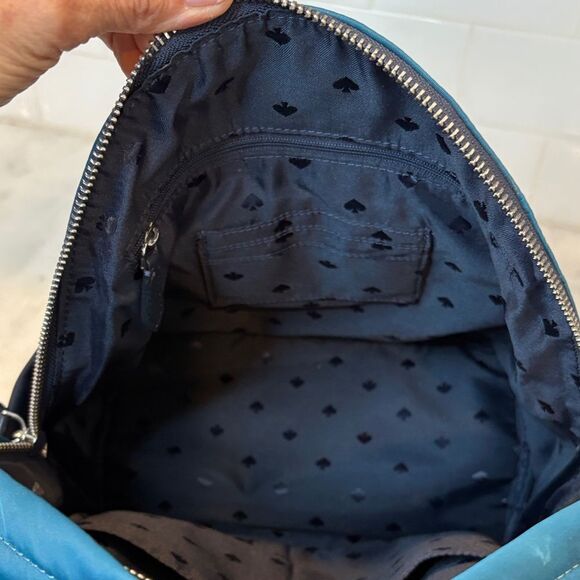 Kate Spade New York Chelsea Colorblock Medium Backpack - Picture 14 of 16